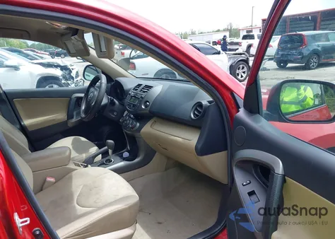 2010 Toyota Rav4 from USA, damaged, VIN 2T3ZF4DV5AW051736